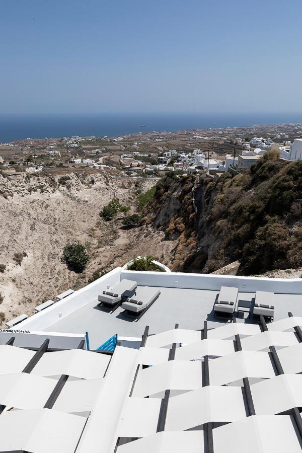 Rafael' S Mediteranian Cave Suites Firostefani Ngoại thất bức ảnh